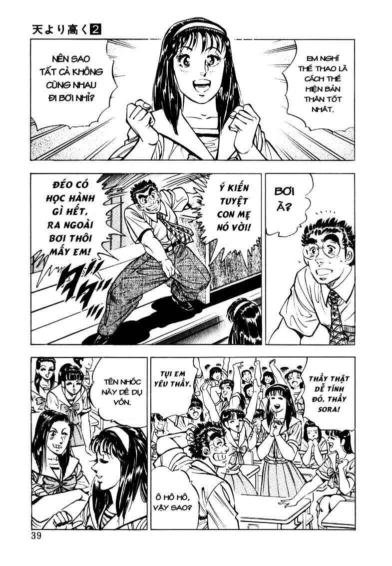Sora Yori Takaku Chương 16 Ảnh 6
