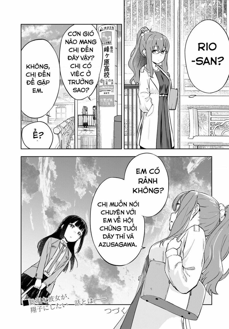 Seishun Buta Yarou Wa Yumemiru Shoujo No Yume Wo Minai Chương 4 Ảnh 38
