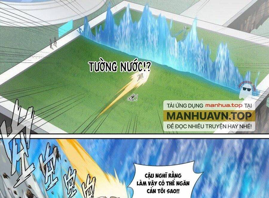 Siêu Thần Linh Chủ Chương 67 Ảnh 14