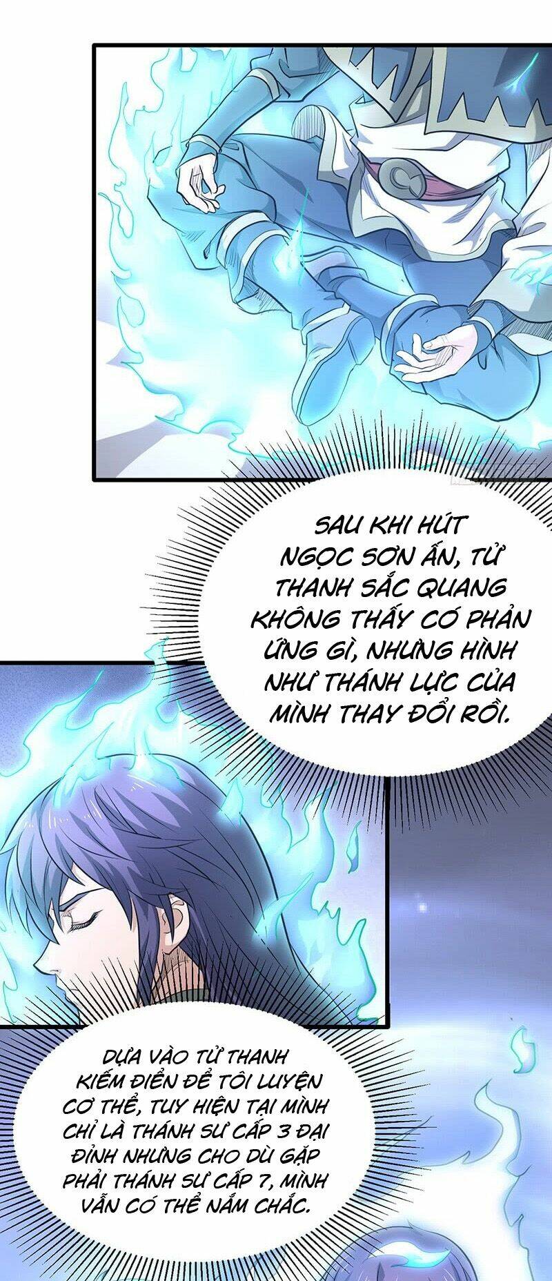 Hỗn Độn Kiếm Thần Chương 181 Ảnh 29