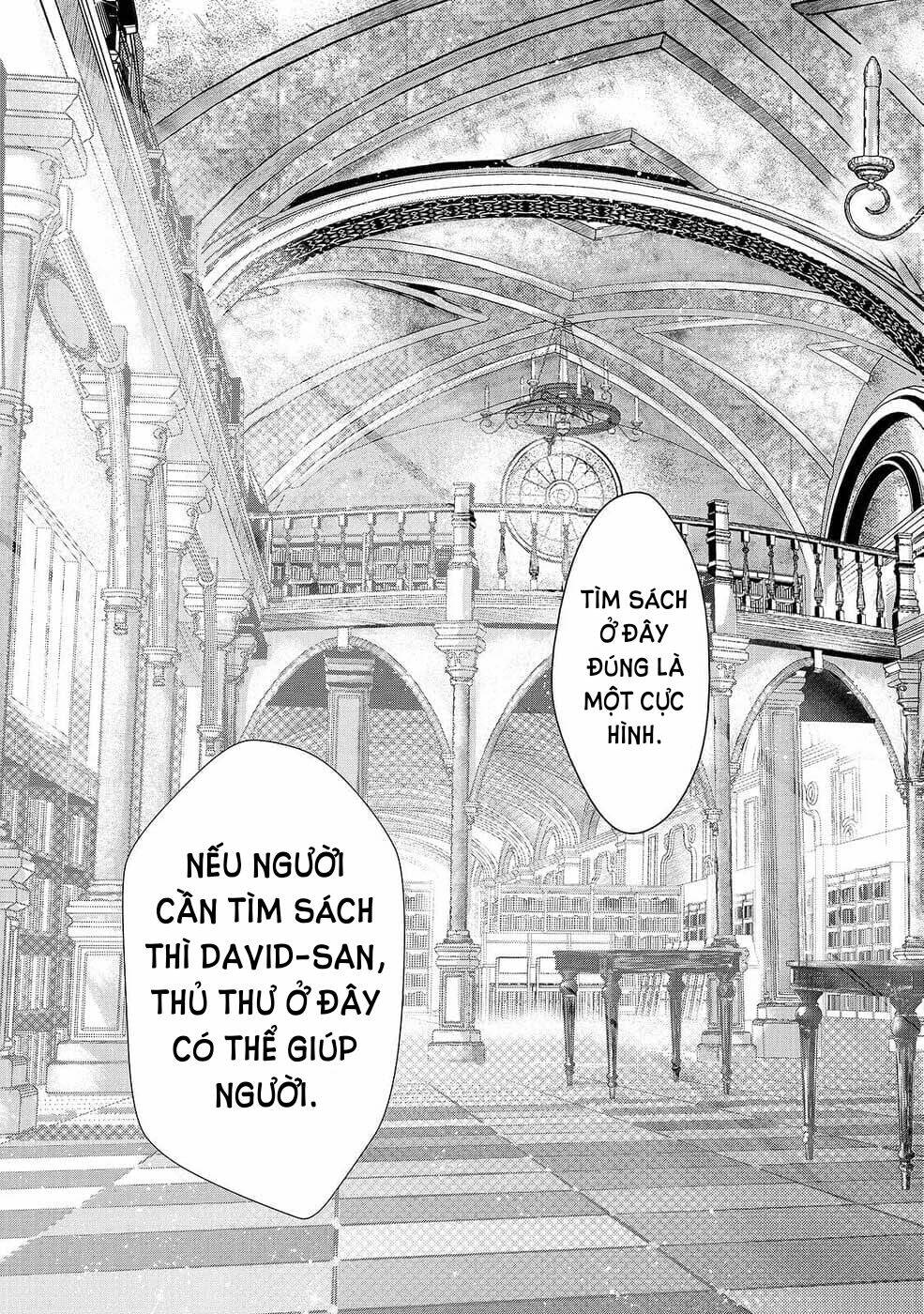 Oujo Denka Wa Oikari No You Chương 4 Ảnh 15