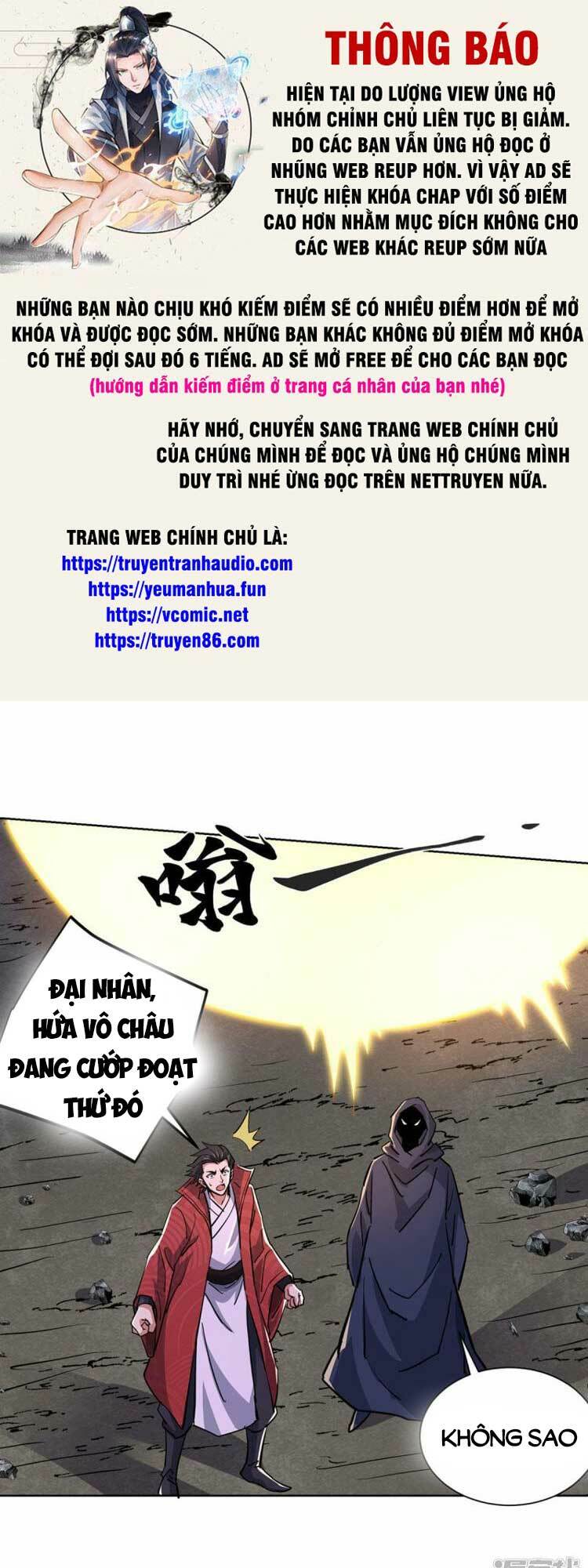 Vạn Cổ Đệ Nhất Tế Chương 293 Ảnh 2