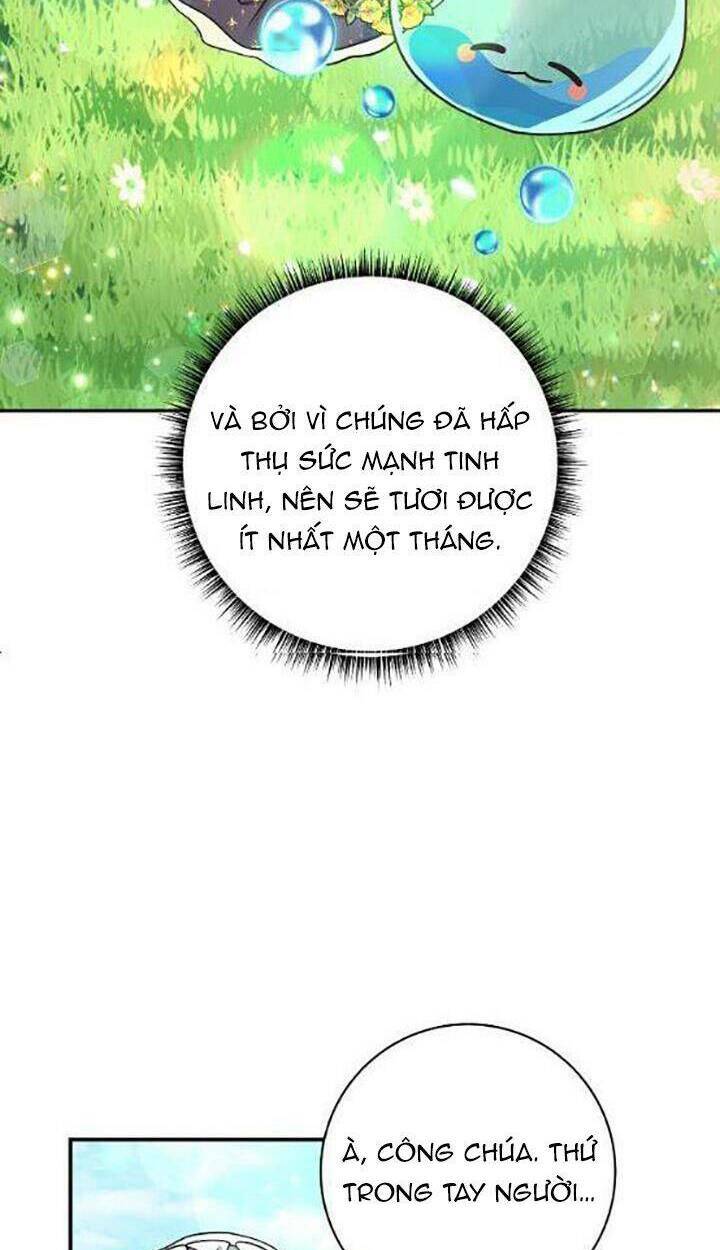 Đứa Bé Con Tin Thật Dễ Thương Chương 9 Ảnh 11