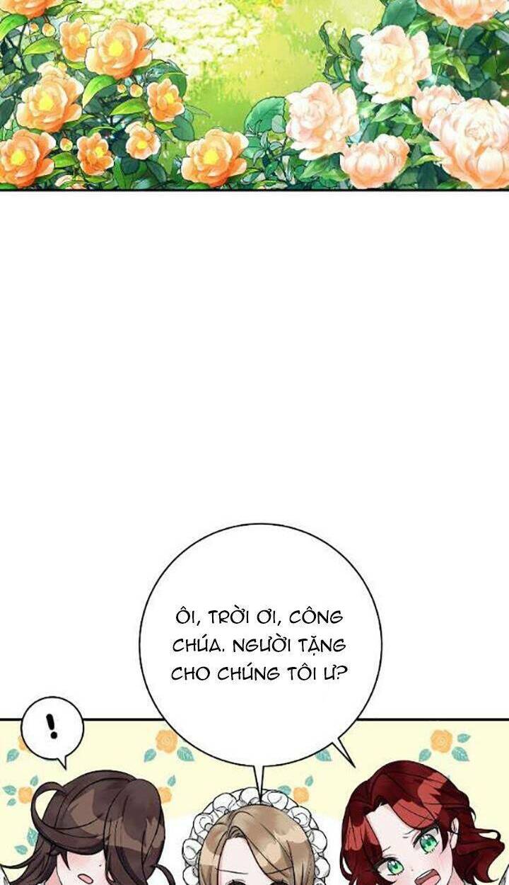 Đứa Bé Con Tin Thật Dễ Thương Chương 9 Ảnh 3