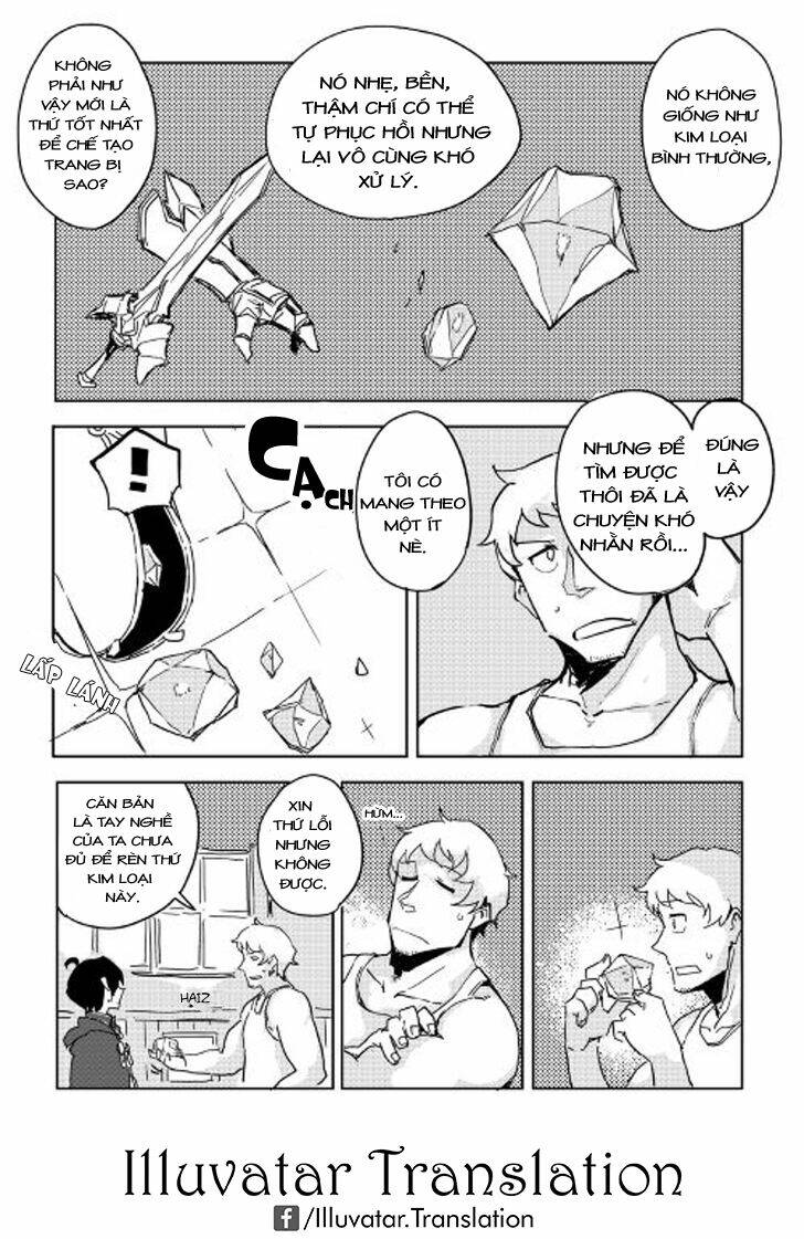 Ore To Kawazu-San No Isekai Hourouki Chương 23 Ảnh 6