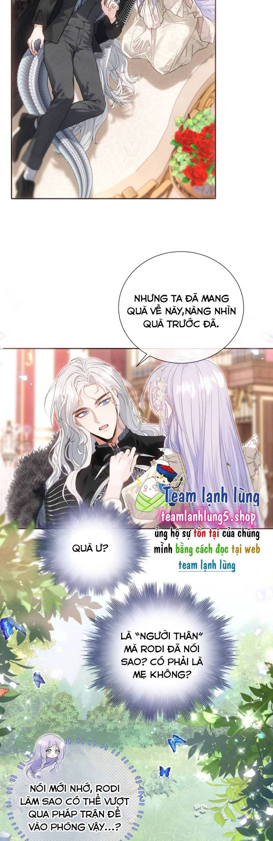 Cô Dâu Của Ác Long Chương 14 Ảnh 7