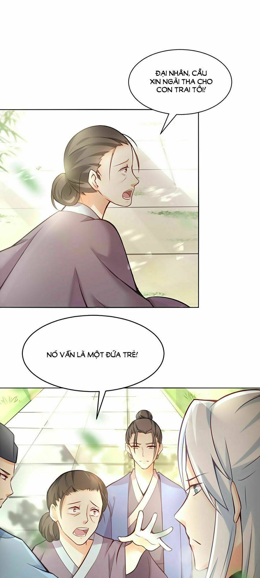 Thần Y Nữ Ngỗ Tác Chương 10 Ảnh 3