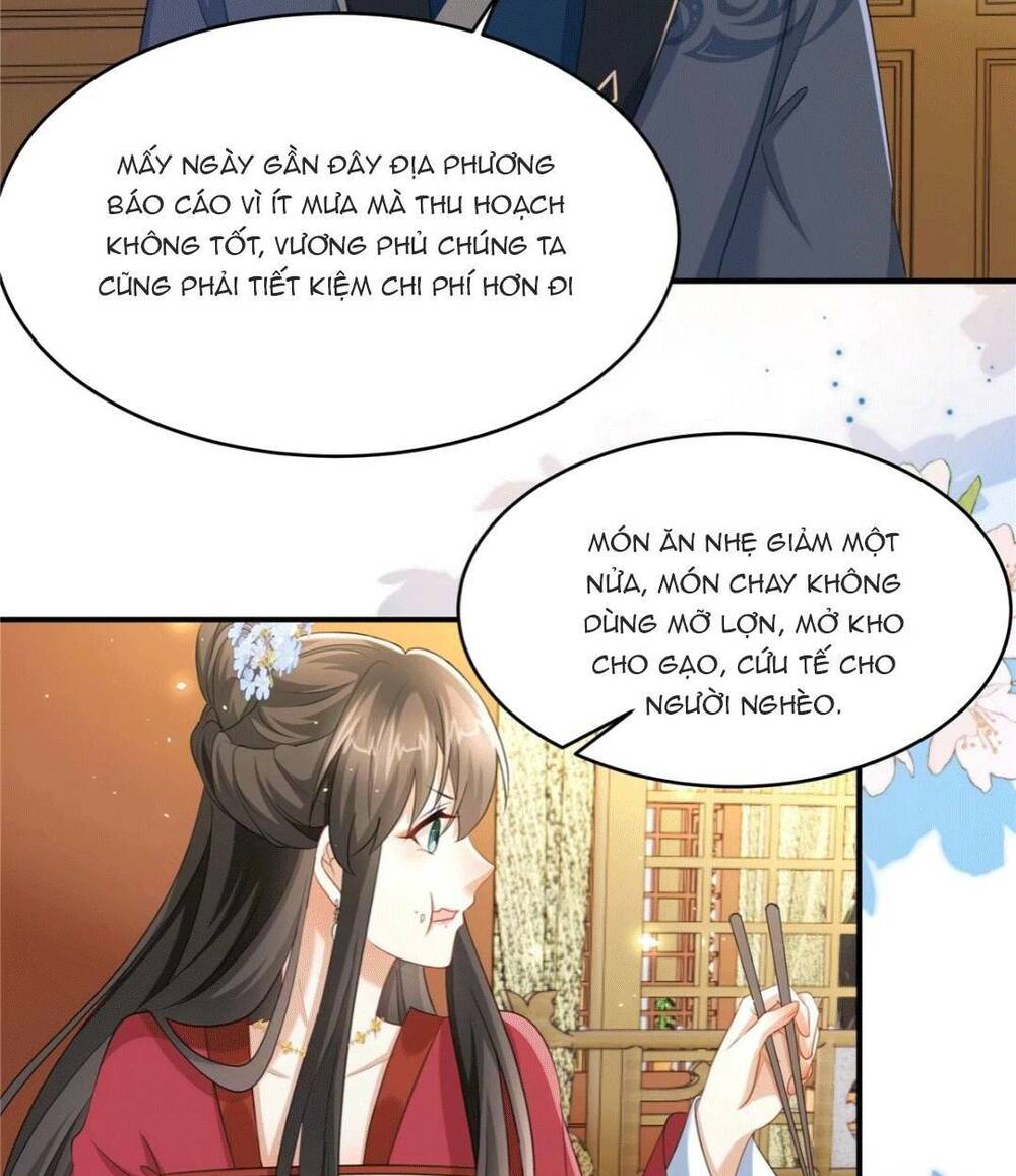 Xuyên Qua Làm Vương Phi Xinh Đẹp Của Vương Gia Chương 24 Ảnh 8