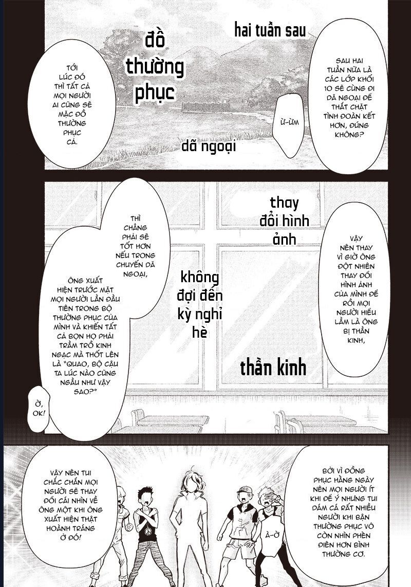 Nee, Mou Isso Tsukiacchau? Osananajimi No Bishoujo Ni Tanomarete, Camo Kareshi Hajimemashita Chương 14 Ảnh 15