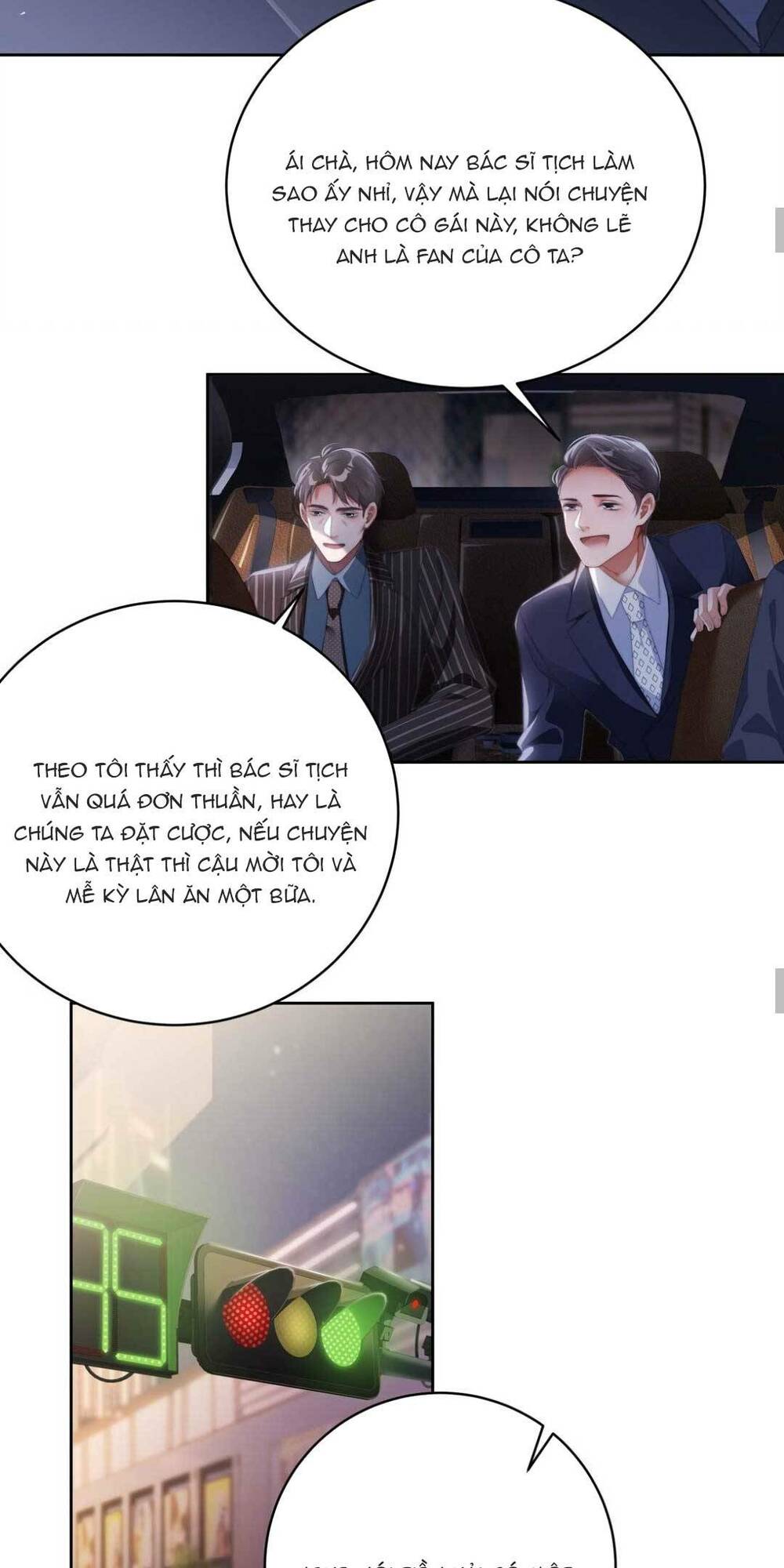 Hóa Ra Là Anh Siêu Lòng Trước Chương 7 Ảnh 17