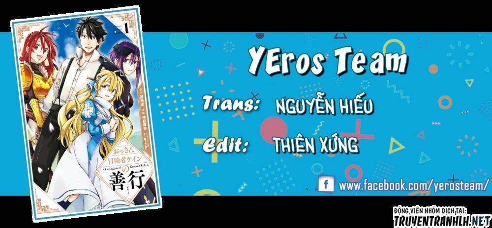 Ossan Boukensha Kein No Zenkou Chương 1 Ảnh 2