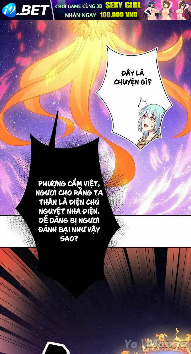 Độc Y Cuồng Phi Chương 74 Ảnh 11