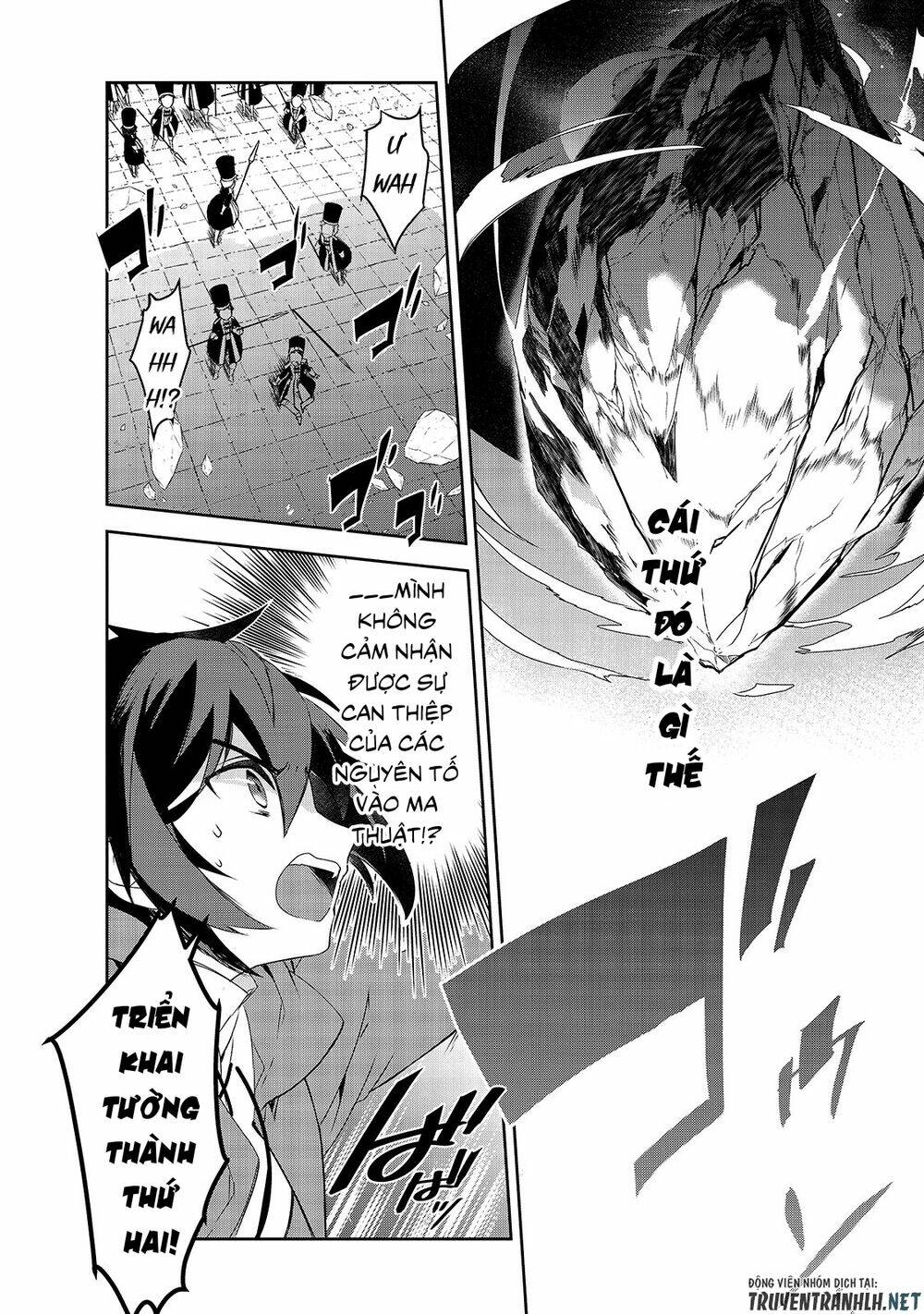Isekai Mahou Wa Okureteru! Chương 37 Ảnh 5