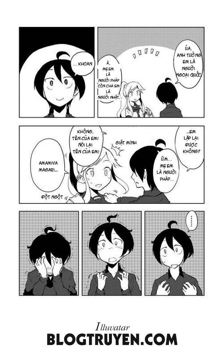 Ore To Kawazu-San No Isekai Hourouki Chương 13 Ảnh 16