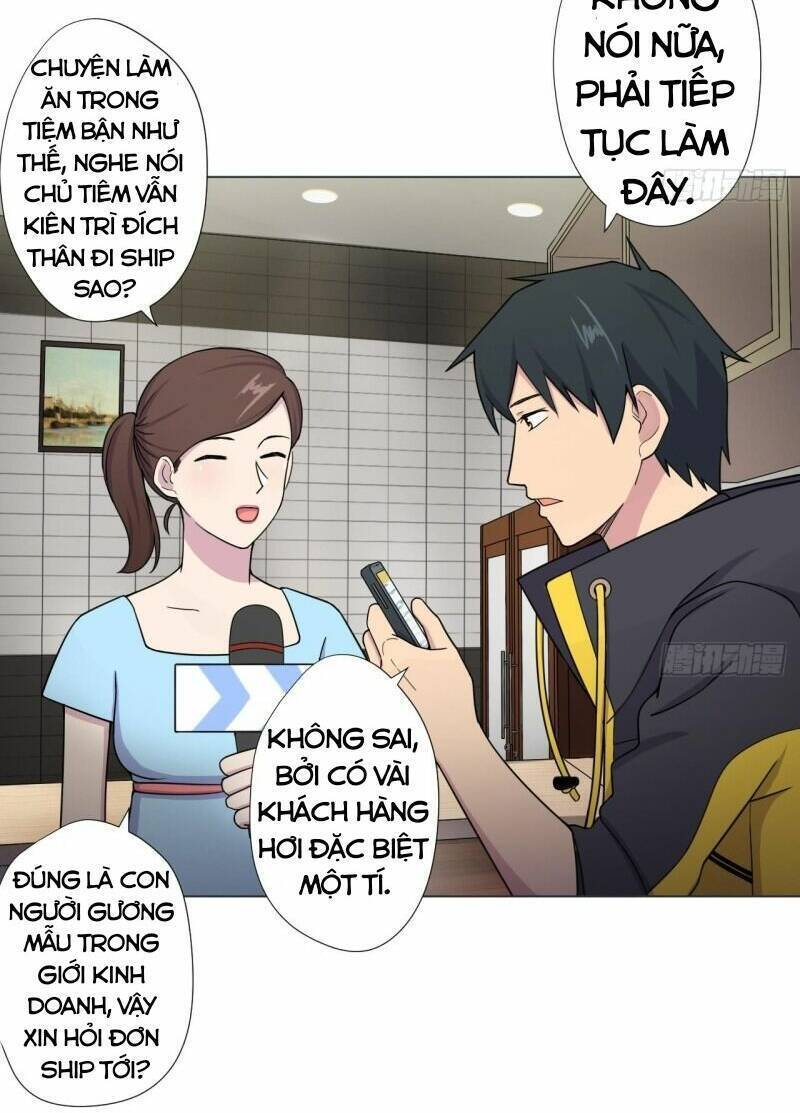 Siêu Thần Linh Chủ Chương 71 Ảnh 30