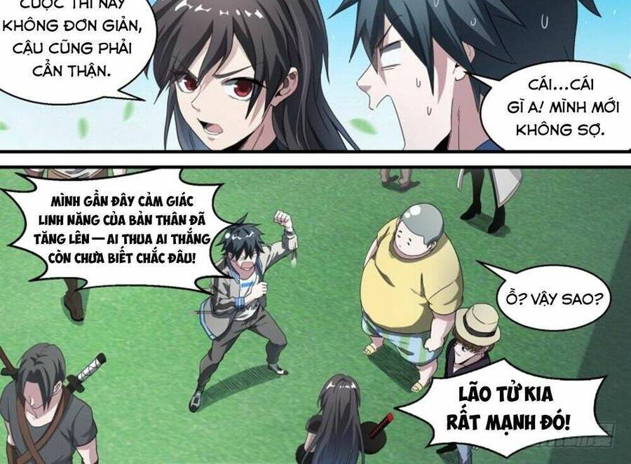 Siêu Thần Linh Chủ Chương 62 Ảnh 36