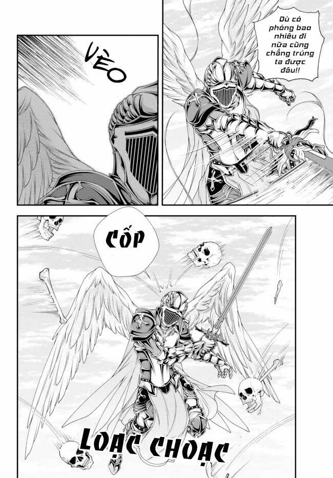 Chiến Lược Dị Giới Của Nữ Vương Swarm Bệ Hạ Chương 28 Ảnh 17