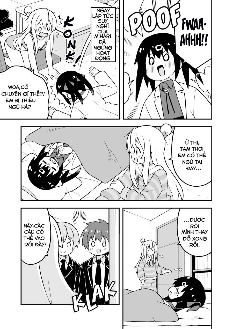Onii-Chan Wa Oshimai Chương 87 Ảnh 12
