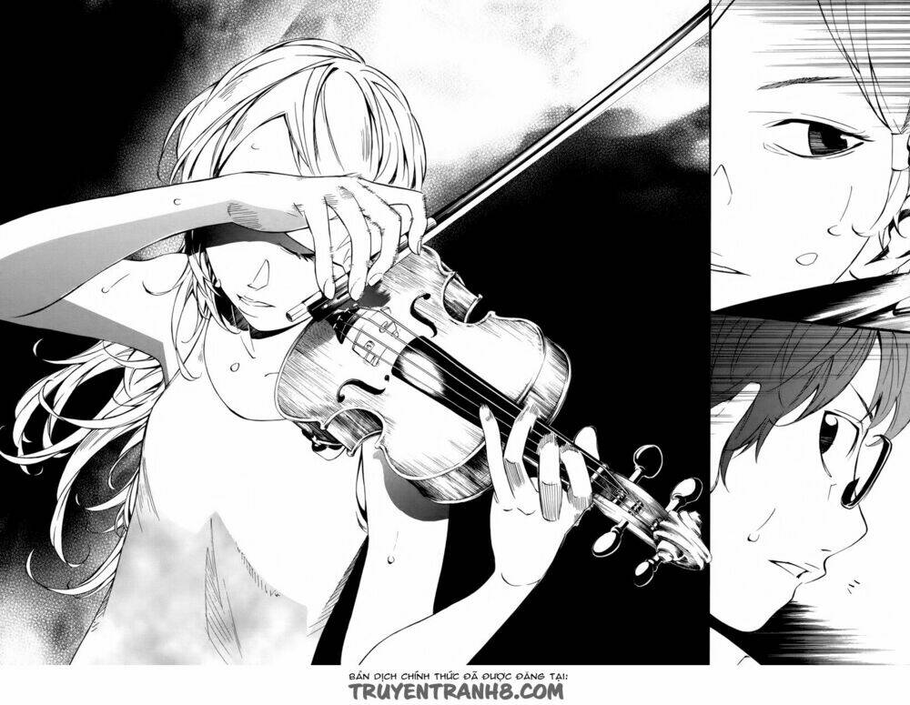 Shigatsu Wa Kimi No Uso - Noob Fansub Chương 5 Ảnh 39