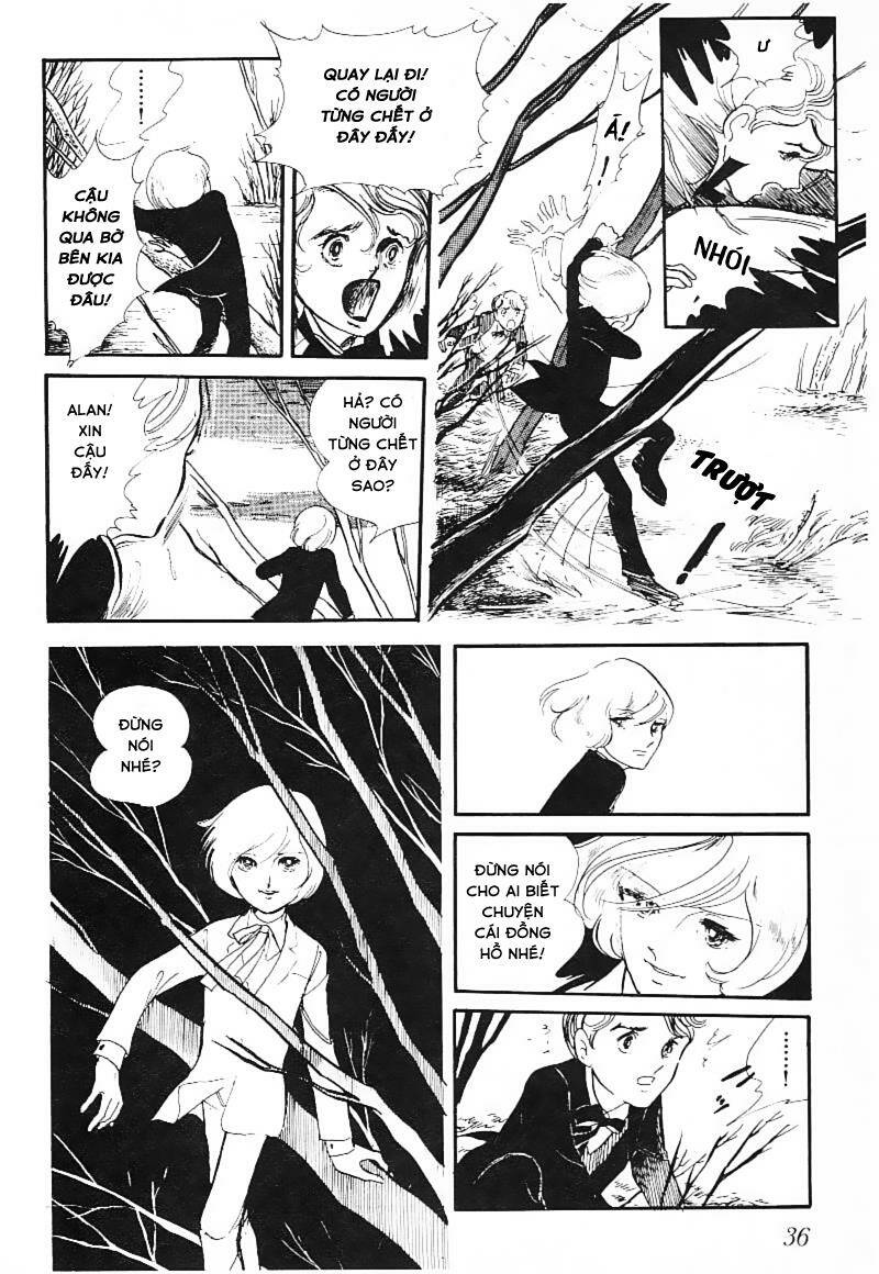 Poe No Ichizoku - Gia Tộc Poe Chương 13 Ảnh 4