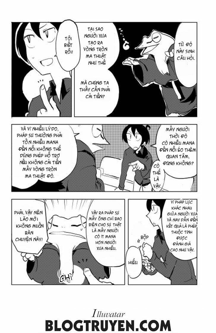 Ore To Kawazu-San No Isekai Hourouki Chương 15 Ảnh 18