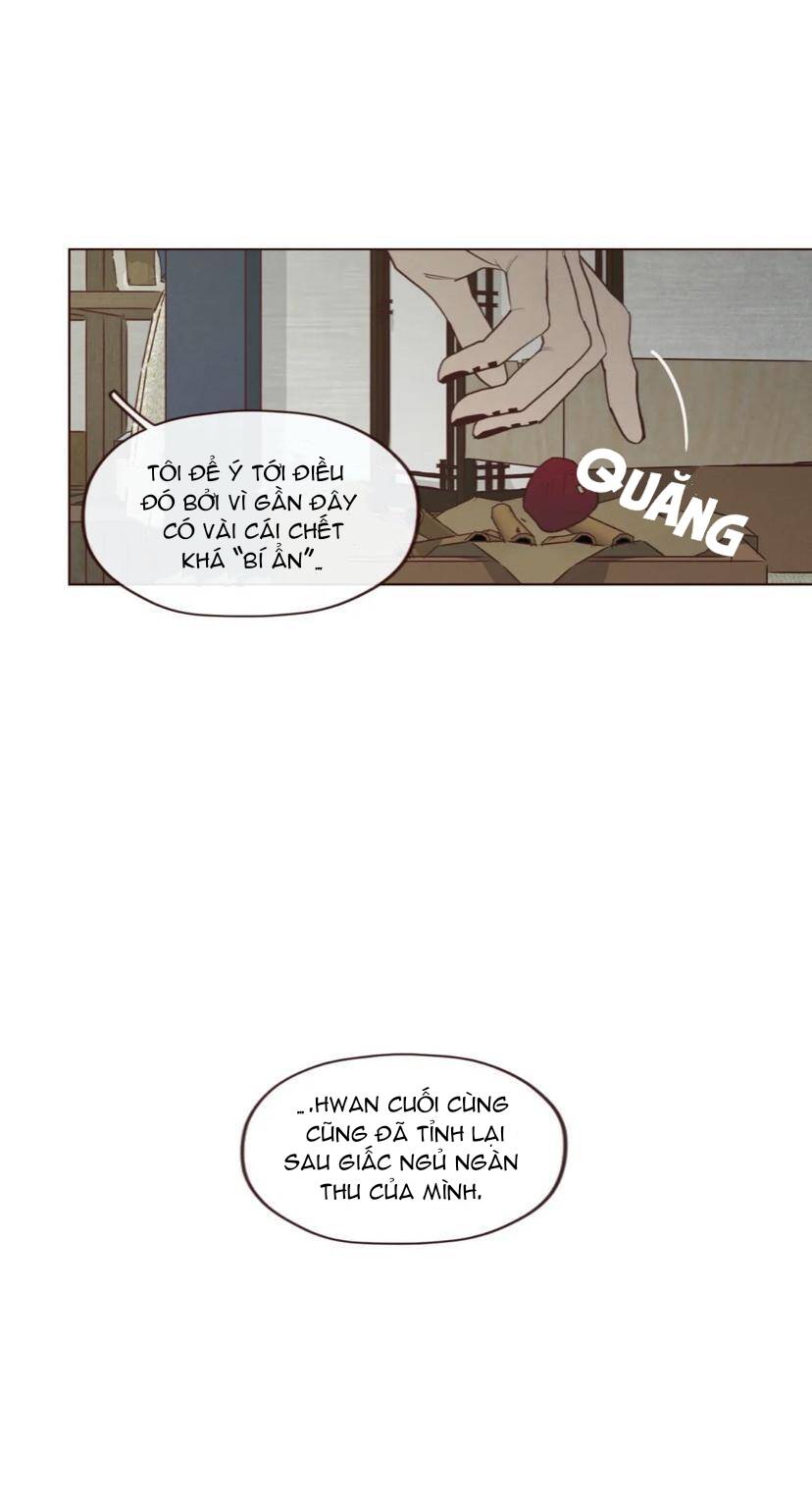 Vận Mệnh Không Mắc Sai Lầm Chương 51 Ảnh 17