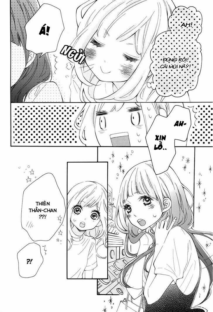 Koisuru Harinezumi Chương 14 Ảnh 13