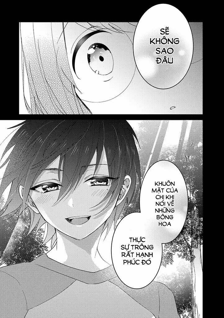 Kowamote Kokosei To Jimiko-San Chương 5 Ảnh 13