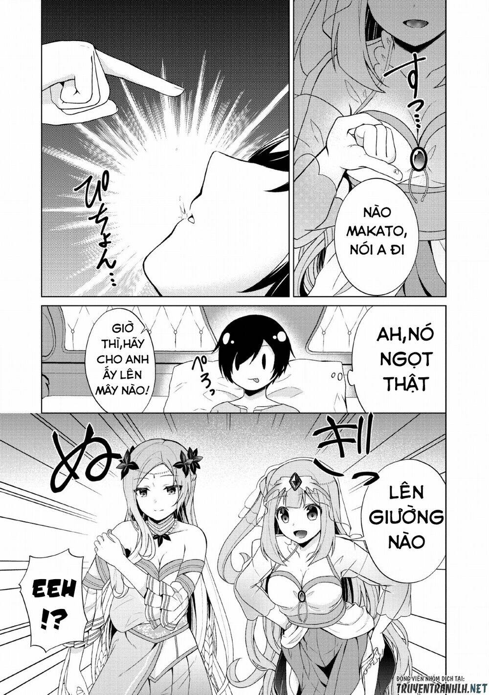 Shingan No Yuusha Chương 28 Ảnh 30