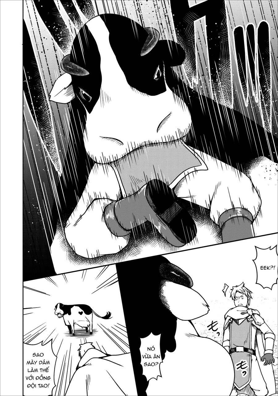 Sakyubasu Ni Tensei Shitanode Miruku O Shiborimasu Chương 21 Ảnh 11