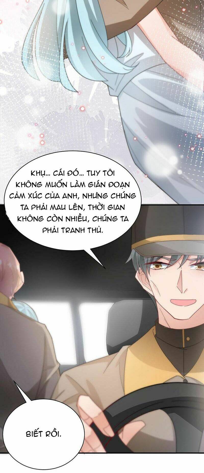 Thịnh Thế Điềm Sủng: Cô Vợ Nhỏ Đáng Yêu Của Dịch Thiếu Chương 117 Ảnh 19