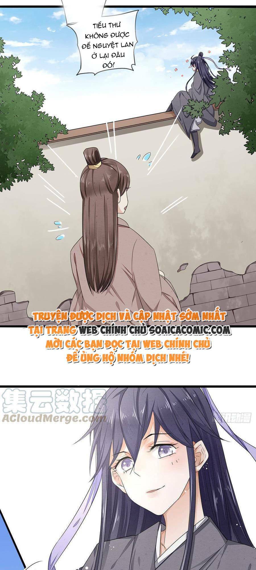 Ta Làm Tra Nam Khóc Ròng Ròng Chương 4 Ảnh 8