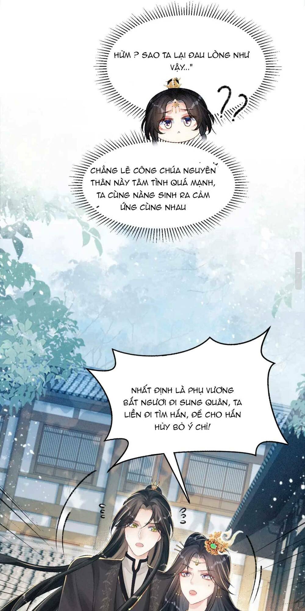 Bệnh Kiều Đồ Đệ Ngày Nào Cũng Phải Dỗ Dành Chương 20 Ảnh 18