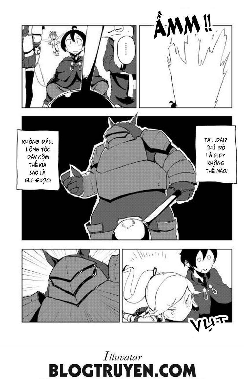 Ore To Kawazu-San No Isekai Hourouki Chương 16.1 Ảnh 11