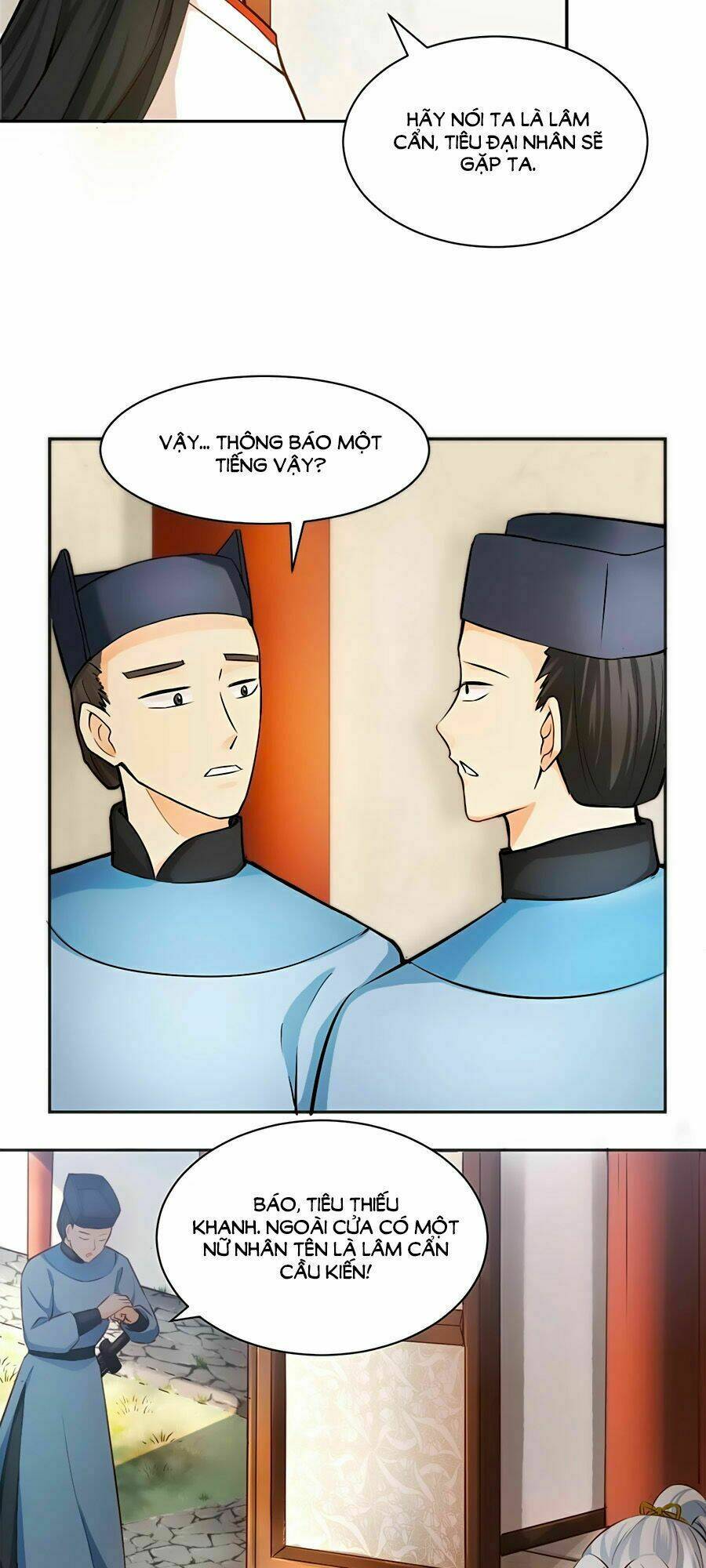 Thần Y Nữ Ngỗ Tác Chương 11 Ảnh 16