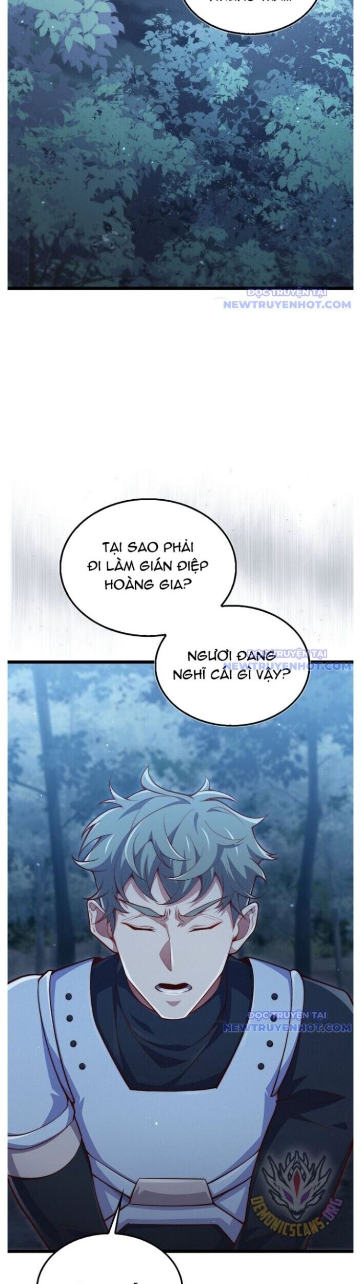 Thương Nhân Thánh Thần Chương 147 Ảnh 25