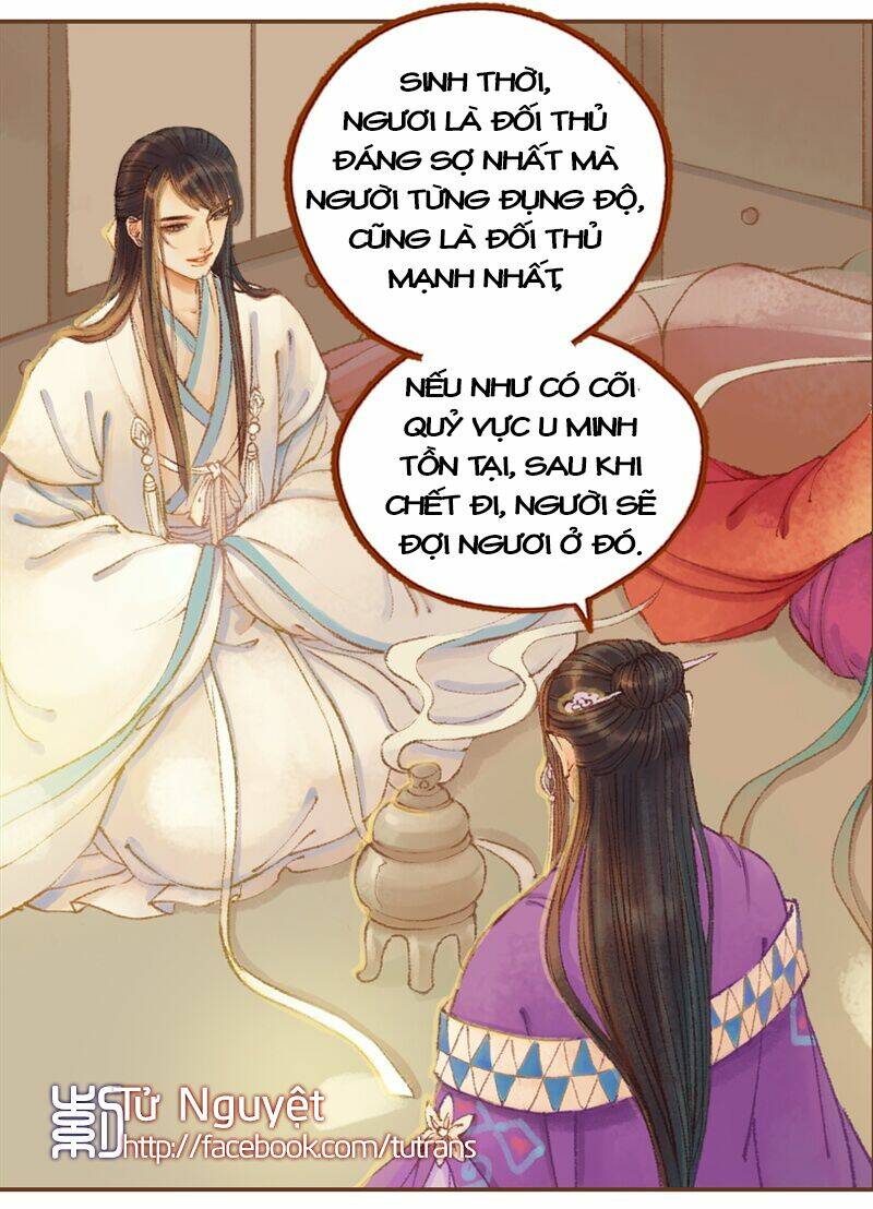 Phượng Tù Hoàng Chương 23 Ảnh 3