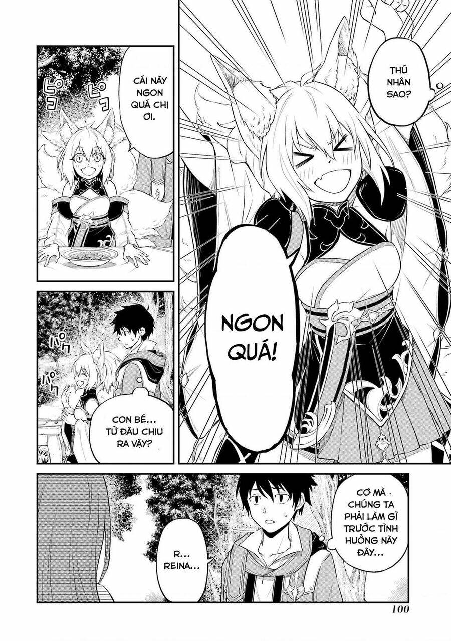 Tensei Shitara Saikyoushutachi Ga Sumau Shima Deshita. Kono Shima De Slow Life Wo Tanoshimasu Chương 2 Ảnh 27