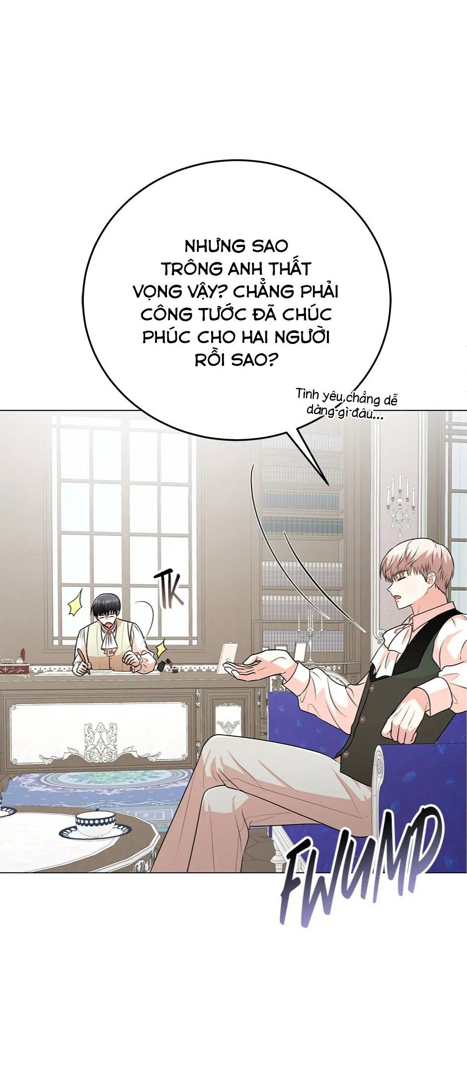 Nhân Vật Phản Diện Cũng Khó Chịu Chương 95 Ảnh 6