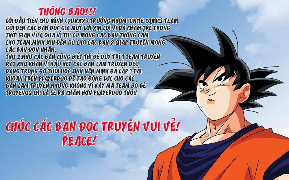 Super Dragon Ball Heroes: Dark Demon Realm Mission! Chương 5 Ảnh 2