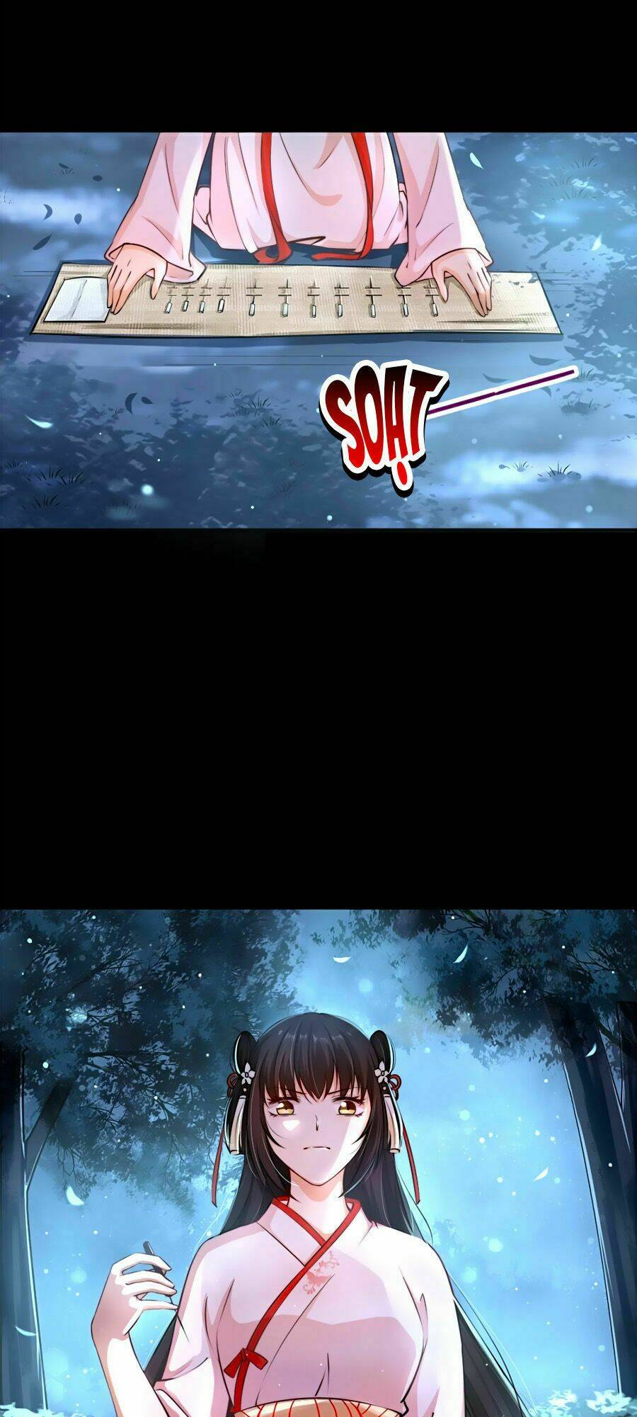 Thần Y Nữ Ngỗ Tác Chương 14 Ảnh 22