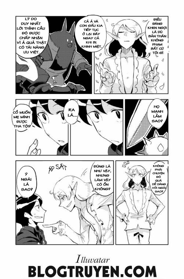 Ore To Kawazu-San No Isekai Hourouki Chương 20 Ảnh 14