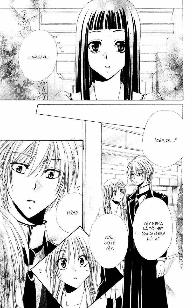 Lớp Học Quản Gia - Shitsuji-Sama No Okiniiri Chương 30 Ảnh 44