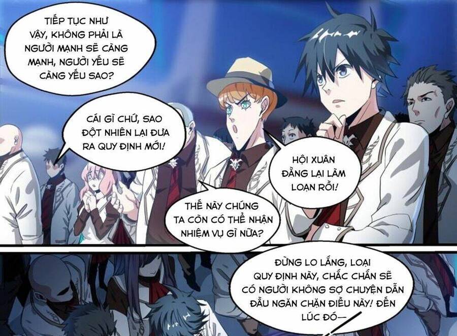 Siêu Thần Linh Chủ Chương 56 Ảnh 26