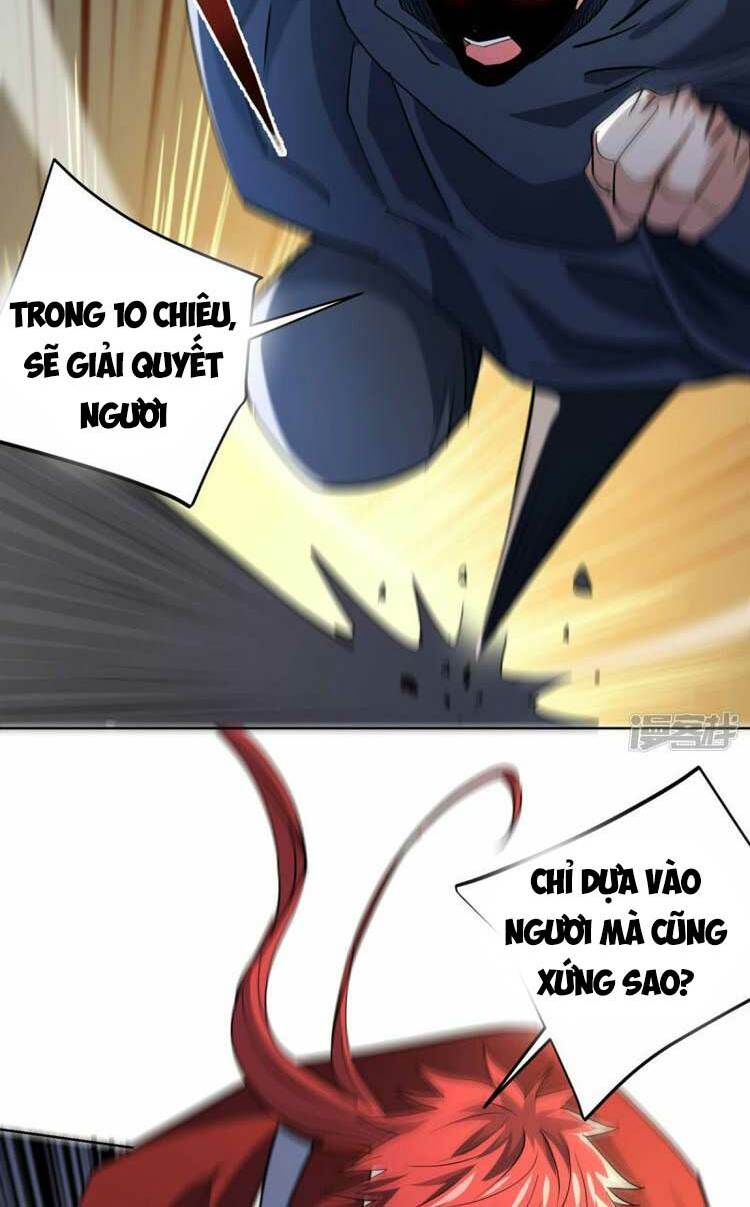 Vạn Cổ Đệ Nhất Tế Chương 293 Ảnh 24