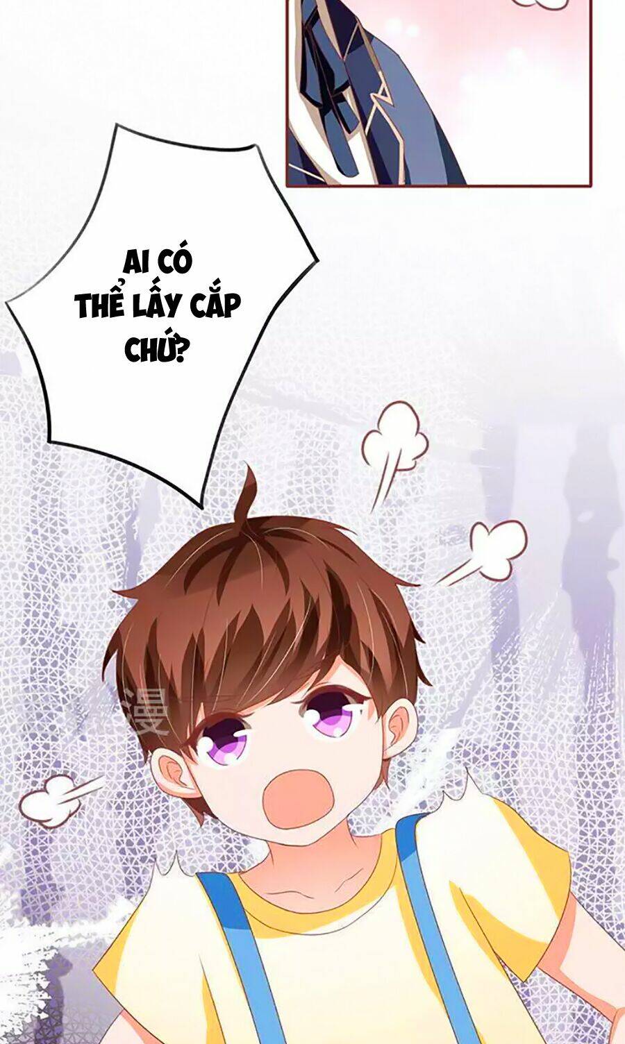 Vương Tước Tư Hữu Bảo Bối Chương 195 Ảnh 16