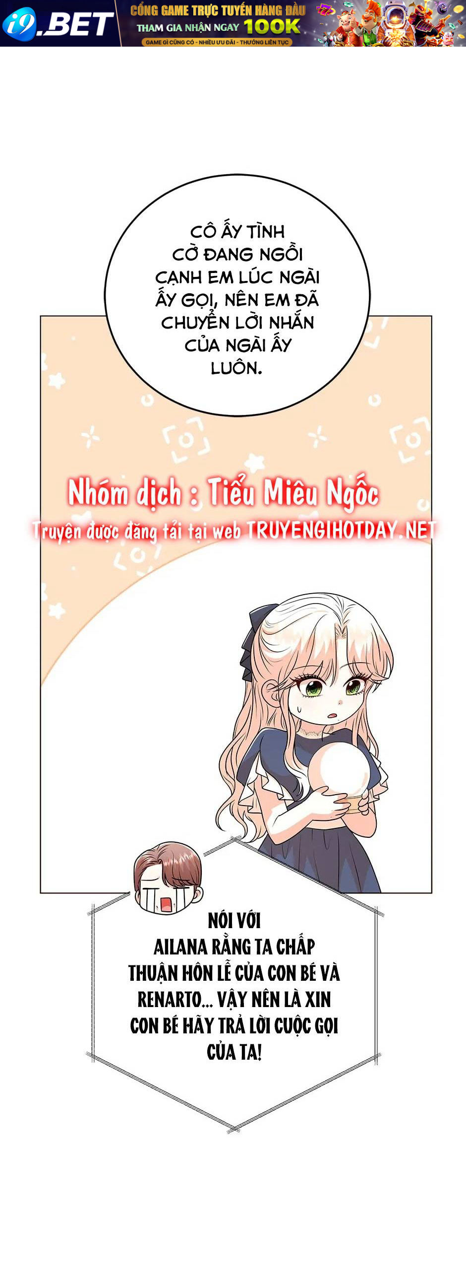 Nhân Vật Phản Diện Cũng Khó Chịu Chương 95 Ảnh 46