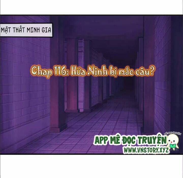 Nam Thần Ma Cà Rồng: Sủng Nhược Tiểu Lãn Thê Chương 116 Ảnh 2