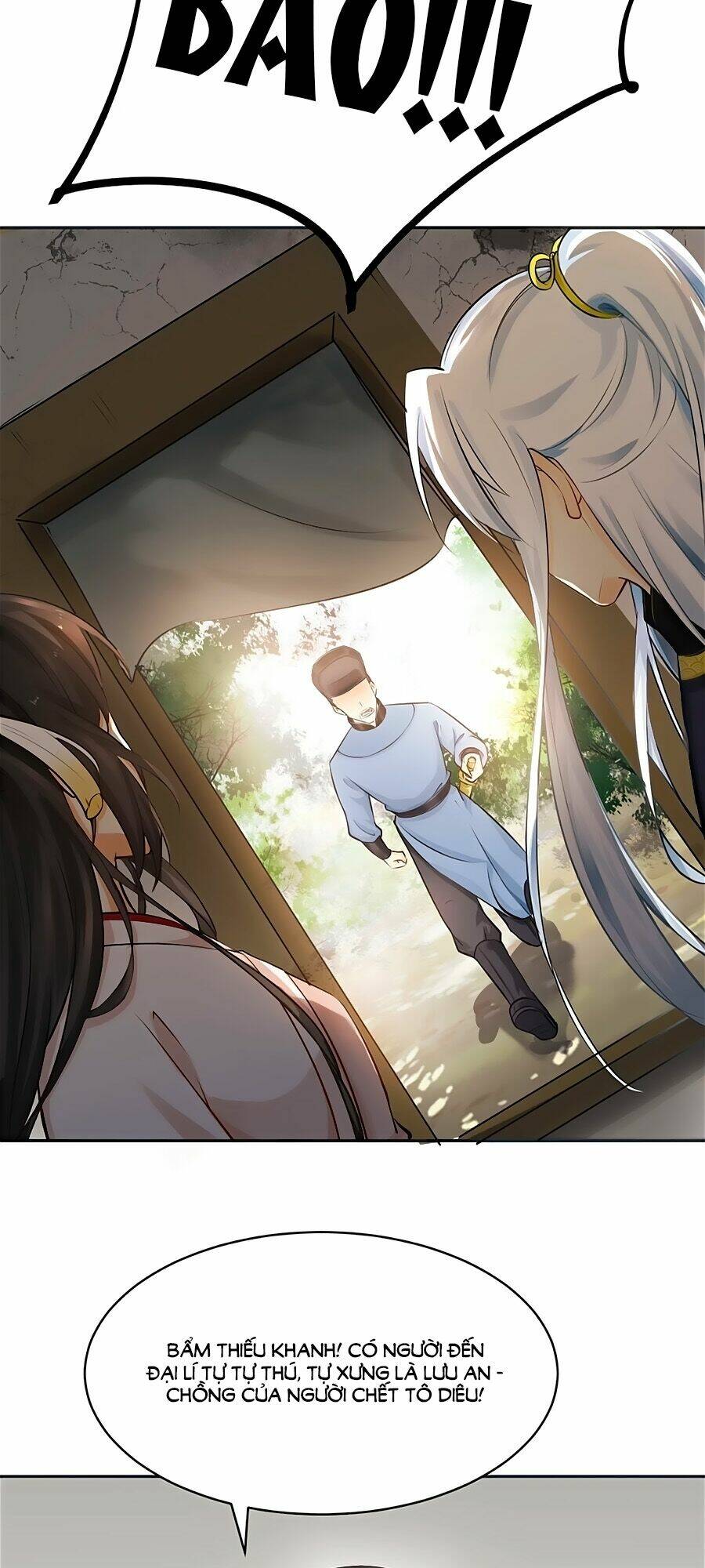 Thần Y Nữ Ngỗ Tác Chương 5 Ảnh 29