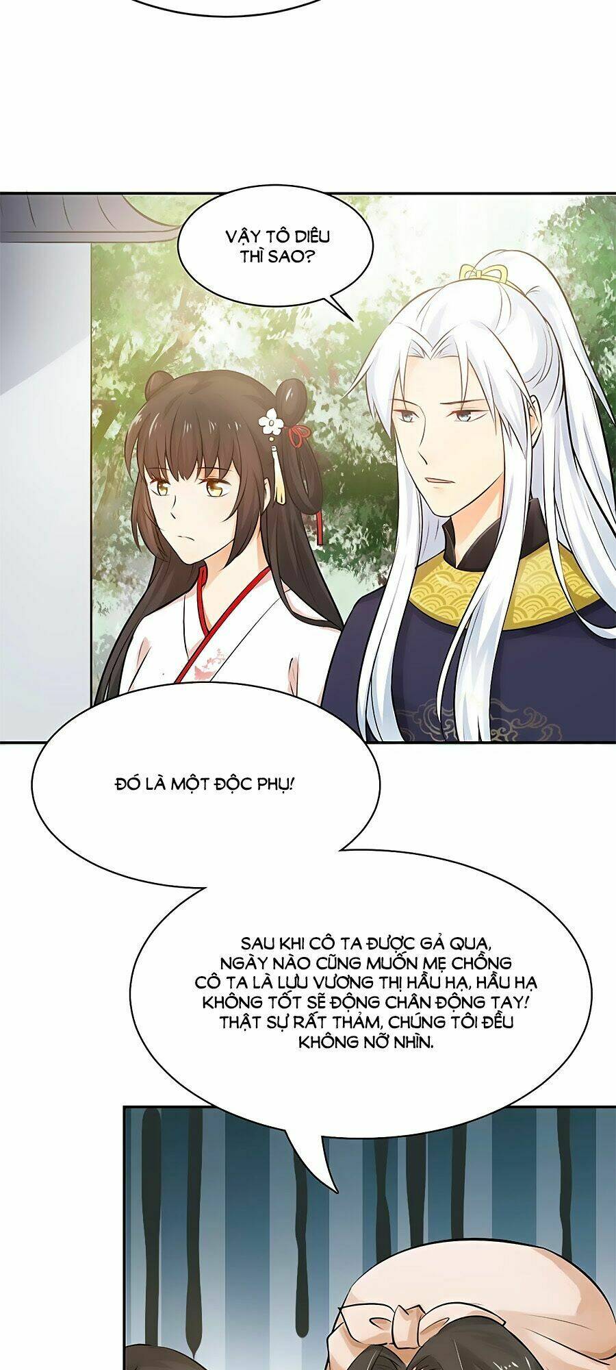 Thần Y Nữ Ngỗ Tác Chương 6 Ảnh 26